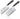 Cangshan L Series 2-Piece Cleaver Set, Black