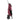 Rolser I-Max Cart Red angle