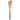 Helen's Asian Kitchen Bamboo Wok Turner 13-Inch, natural bamboo stir fry spatula