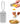 HIC Professional stainless steel grater
