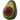 Avocado Salt & Pepper Shaker Set