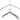 Mawa Reston Lloyd Silhouette Ultra-Thin Series Hanger Set4