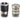 Peugeot Maestro Pepper Mill w/ 3 Pepper Varieties Set