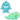 Melii Reusable Gel Ice Packs, Dinosaur & Shark