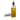 AdHoc AromaPour Oil & Vinegar Glass Dispenser 16.6 oz — front