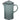 Le Creuset French Press with a vibrant colored ceramic body and stainless steel lid for brewing coffee or tea.