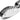 Fish squeezer squeezing lemon over oysters