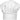 HIC adult chef's hat white cotton twill front