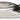 Fish squeezer with lemon wedge inside