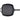 Overhead view of the Lodge square cast iron grill pan