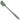Get it Right GIR Skinny Spatula with a slim, flexible silicone head and ergonomic handle for precise cooking and baking tasks.