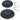 Reston Lloyd Stovetop Burner Covers Set-4