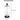 Fino Milk Frother, Tempered Glass 16oz