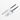 Tomini Stainless Steel Cake Server Set