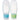 Go Travel Squeezy Bottles 100ml 2-pack electric blue and lime