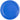 Creative Converting Cobalt Blue Paper Dinner Plate 9 inch