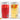 Home Essentials Capri ribbed glass beverage dispenser 1.8 gallon