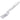 Ateco Cookie & Brownie Spatula