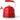 Smeg Whistling Kettle Red