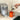 Jarware Spice Shaker, Wide Mouth Mason Jar Spice Lid