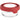 Anchor Hocking Food Storage Container, Red