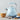 Smeg Whistling Kettle Pastel Blue angle