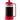 Bodum Brazil French Press, Red 34 oz