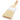 Ateco Pastry Brush w/ Natural White Boar Bristle