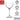 Novecento Stemware Martini & Cocktail Glass 8oz