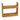 RSVP Bamboo Spice Rack — hero