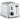 Cuisinart Metal Classic 2-Slice Toaster Brushed Stainless CPT-160P1