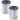 Tovolo Mini Ice Cylinder, Squeeze & Release Set- 2