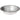 Fox Run Pie Pan, Tin-Plated Steel