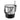 Oggi Insulated Stainless Steel Ice Bucket w/ Scoop, 4 qt