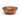 Acacia Round Flair Serving Bowl