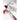 Stainless Steel & Wood Offset Icing Spatula