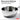 OXO Mira Tri-Ply Stainless Steel Chef's Pan 3.5Qt.