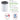 Tovolo Mini Ice Cylinder, Squeeze & Release Set- 2