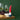 Ototo Bert gnome cheese knife standing upright