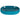 Moda Callan ceramic soap dish in blue