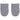 Le Creuset Mini Oven Mitts Set-2