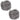 Stainless Steel Scrubbies Set/2
