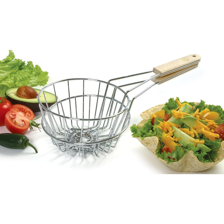 Norpro Wire Tortilla Fry Basket