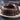 Savarin mold with cake
