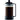 Bodum Brazil French Press, Black 34 oz