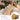 Baudelaire Sea Wool Bath Sponge 5.5"