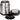 Zojirushi stainless steel food jar shown filled with hot soup