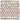 Danica Braid Felt Wool Trivet