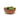 Acacia Round Flair Serving Bowl