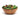 Acacia Round Flair Serving Bowl